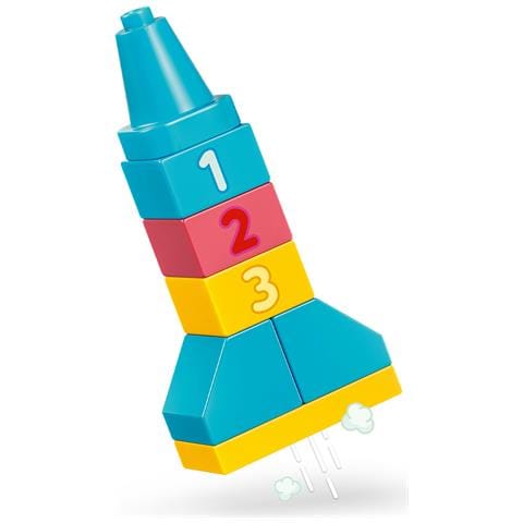 DUPLO 10479 Scatola Creativa Colorata, Giochi Didattici per lo Sviluppo della Motricità Fine, Regalo Bambini da 1+ Anni - Foto 26