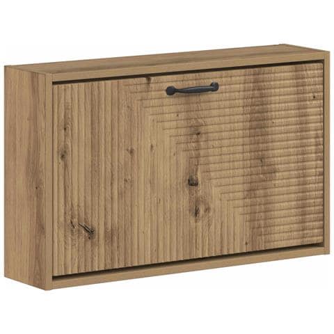 Mobiletto per Scarpe da Muro HAARLEM 71 x 17 x 43 cm - Foto 1
