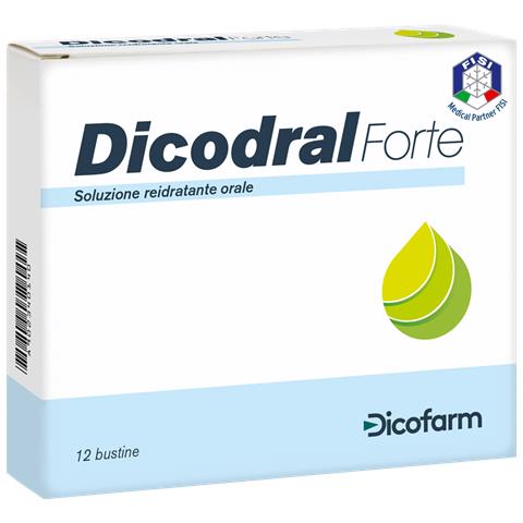 Dicodral Forte 12 Bustine - Foto 1