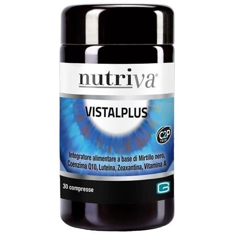 Nutriva Vistalplus 30 Compresse - Foto 1