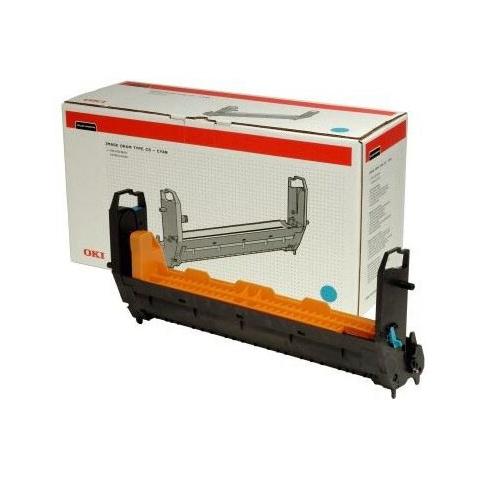 41963407 Tamburo di Stampa Ciano per C9300 / C9500 - Foto 2