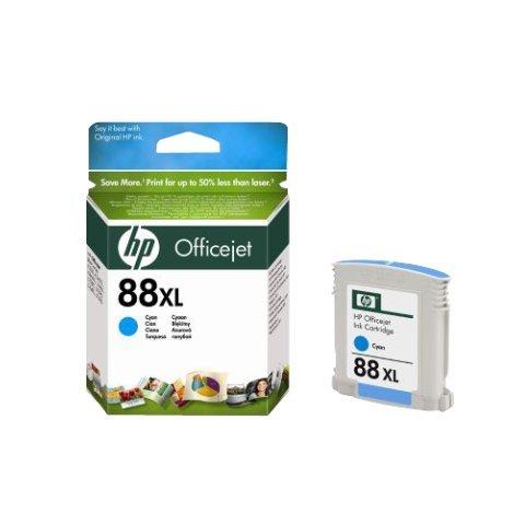 C9391aE Cartuccia Ink Originale 88 Ciano Officejet K5400 Capacità 1200 Pagine - Foto 2