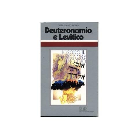 Gianfranco Ravasi - Deuteronomio e Levitico. Il sacro, le leggi, i riti - Foto 1