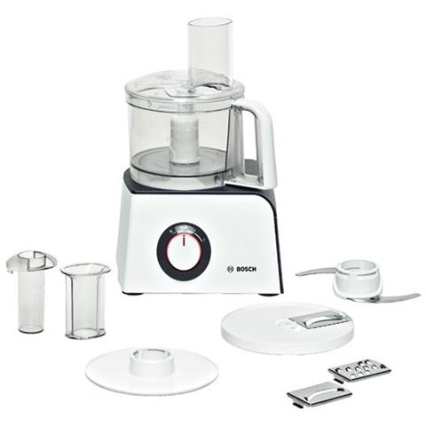 Robot da Cucina MCM4000 Capacità 2.3 L Potenza 700 W Colore Bianco / Nero  - Foto 7