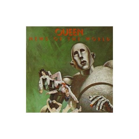Cd Queen - News Of The World - Foto 2