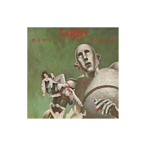 Cd Queen - News Of The World - Foto 1