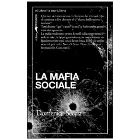 Domenico Seccia - La mafia sociale - Foto 2