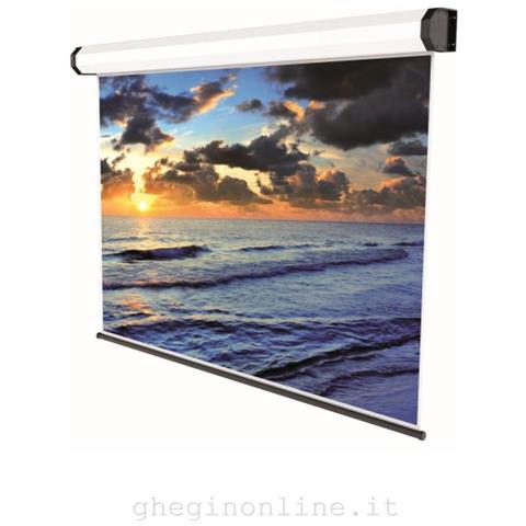 Schermo per Proiettore Elettrico 5243 240 x 200 cm 1:1 - Foto 1