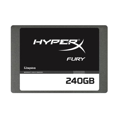 SSD 240 GB HyperX FURY 2.5" Interfaccia Sata III 6 Gb / s  - Foto 7