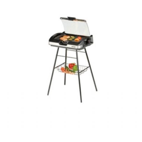 6720 2200W Nero barbecue e bistecchiera - Foto 1