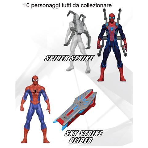 Spider-Man - The Amazing Spider-Man 2 - Action Figure 10 Cm - Foto 1