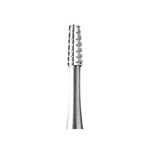 Fresa acciaio cilindrica 1,4 mm (2 pz) - Foto 1