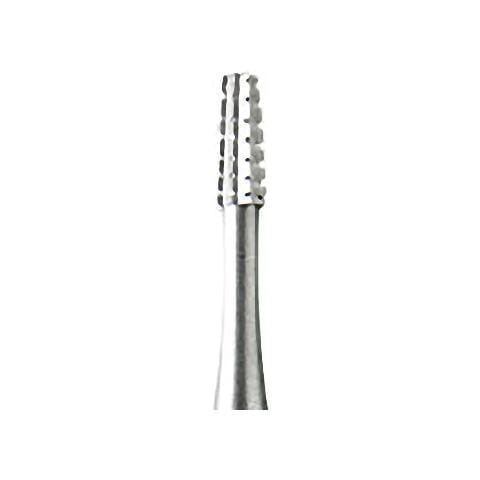 Fresa acciaio cilindrica 1,4 mm (2 pz) - Foto 2