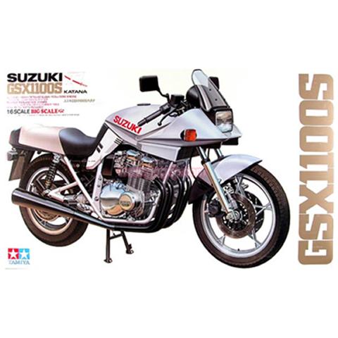 Suzuki GSX 1100 S Katana 1:6 - Foto 2