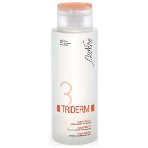 bionike triderm bagno oleato emolliente 500 ml - Foto 2