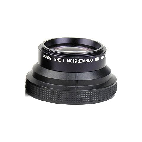 HD-6600PRO52, 5,2 cm, Nero, 178g, 0,66x - Foto 2