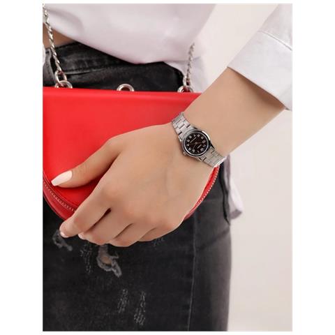 Orologio Da Donna Ltp-v001d-1b (zd589b) + Box - In Ordine - Foto 10