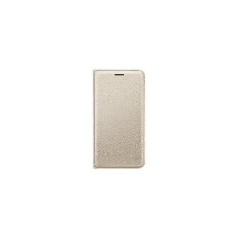 Flip wallet gold galaxy j3 2016 - Foto 2
