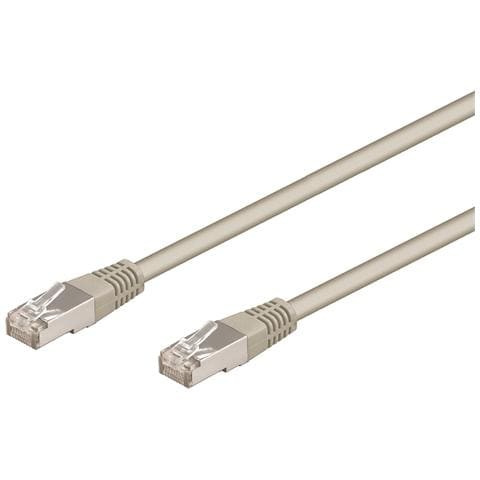 CAVO PATCH CAT. 6A S-FTP PIMF 20mt. LS0H GRIGIO - Foto 1