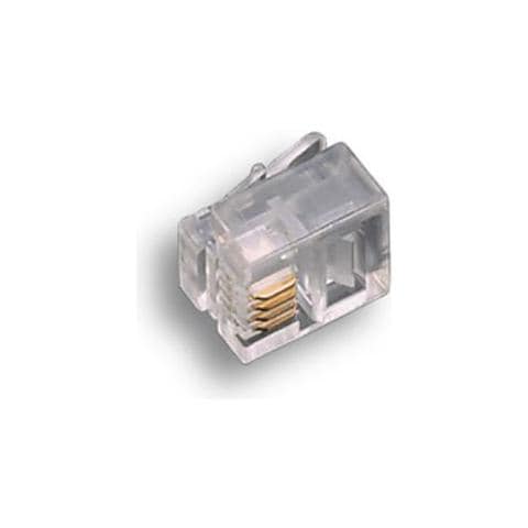 22290 - Connettore Plug 6/4 - Foto 1