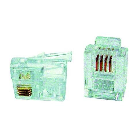 22290 - Connettore Plug 6/4 - Foto 2