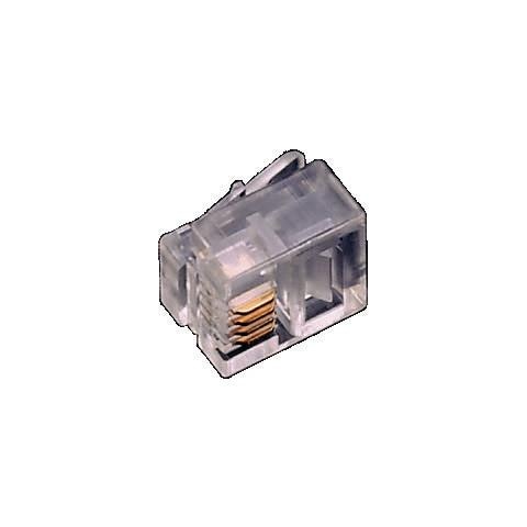 22290 - Connettore Plug 6/4 - Foto 4