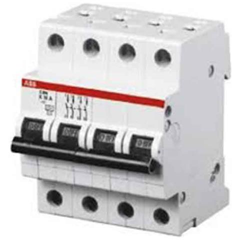 S204m / c40 - S204m C40 Interruttore Automatico 10ka 4p - Foto 3