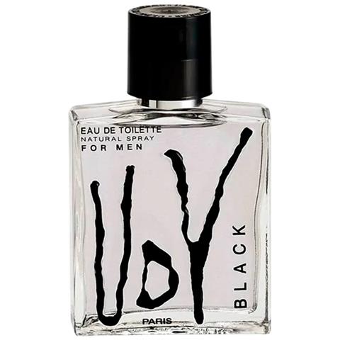 Ulric De Varens, Black, Eau De Toilette, For Men, 100 Ml - Foto 9