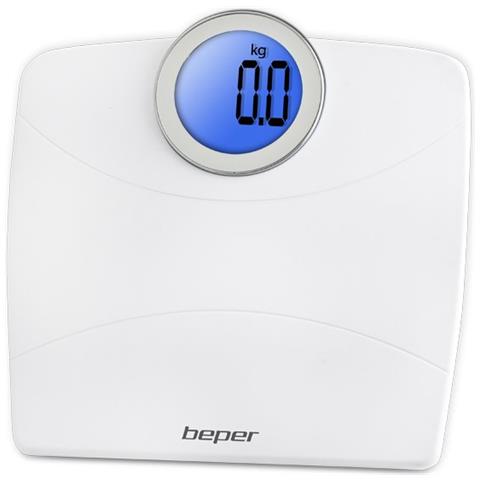 Bilancia Pesapersona Maxi Bianca - Foto 1