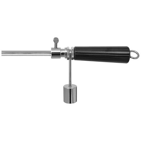 Spiedo Professionale Con Motore In Acciaio 1200 Mm - Foto 2