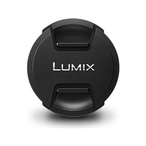 DMW-LFC62GU 62mm Black lens cap - lens caps (6.2 cm) - Foto 2