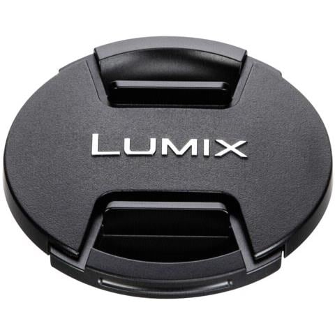DMW-LFC62GU 62mm Black lens cap - lens caps (6.2 cm) - Foto 1