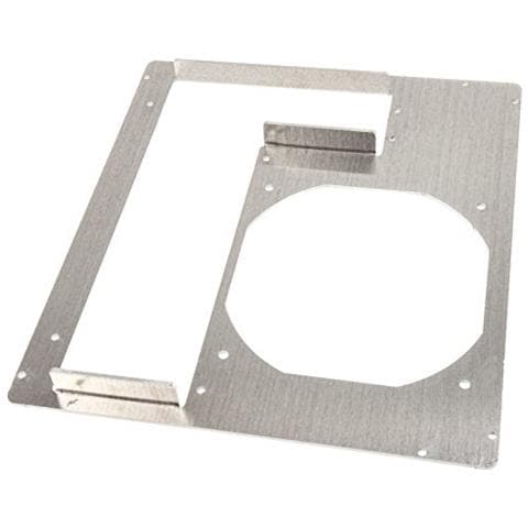 Piastra Posteriore in Alluminio per Schede Madri Formato Mini ITX - Foto 1