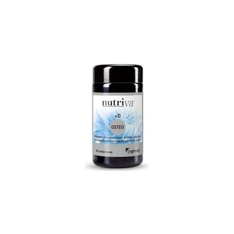 Nutriva D+ Osteo 50 Cpr - Foto 1