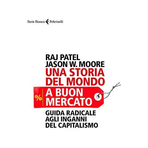 Raj Patel - Una storia del mondo a buon mercato. Guida radicale agli inganni del capitalismo - Foto 1