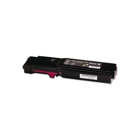 TONER COMPATIBILE -  Per Xerox Phaser 6600 106r02230 Magenta 6000pag. - Foto 1