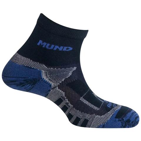 Calzini Mund Socks Trail Running Abbigliamento Uomo Eu 38-41 - Foto 1