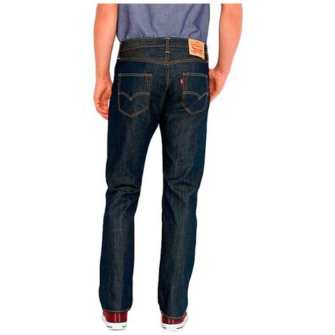 Pantaloni Levi´s ® 501 Original Fit Abbigliamento Uomo 30 - Foto 6