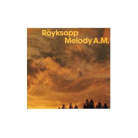 Röyksopp - Melody A. m. Vinyl - Foto 1