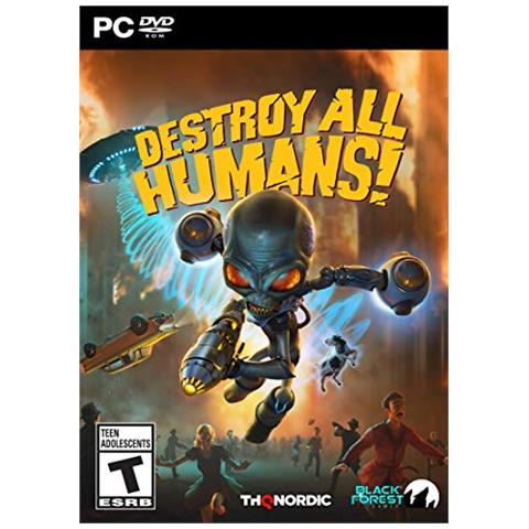 Destroy All Humans! Standard Edition - PC - Foto 1