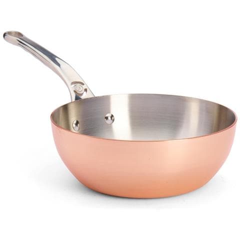 de Buyer 6236.20 padella Pentola per sauté Rotondo - Foto 1