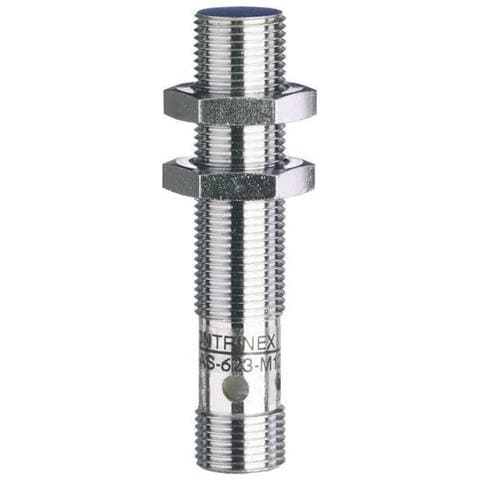 Sensore Di Prossimità Induttivo M12 A Filo Pnp Dw-as-623-m12 - Foto 1