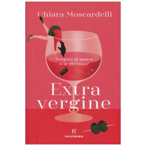 Chiara Moscardelli - Extravergine. Vergini Si Nasce O Si Diventa? - Foto 1