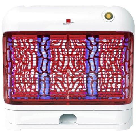 Lampada Cattura Insetti Led W. 24 - Foto 1