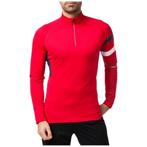 ROSSIGNOL - Poursuite 1\\2 Zip Light Maglia Termica Uomo Taglia M - ePRICE