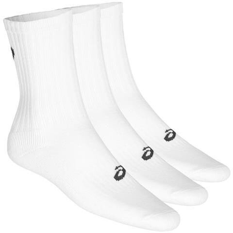 3ppk Crew Sock 155204-0001, Unisex, Bianco, Calzini, Numero: 35-38 Eu - Foto 1