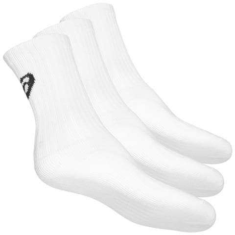3ppk Crew Sock 155204-0001, Unisex, Bianco, Calzini, Numero: 35-38 Eu - Foto 2