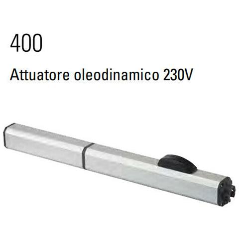 Motore Oleodinamico 230v 400 Cbac Automazione Cancello Battente 2,2m 104201 - Foto 4