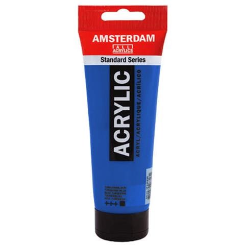 Colori Acrilici Amsterdam Standart Serie 120 Ml -ultramarine - Foto 1