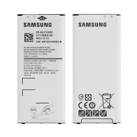 Galaxy A3 Eb-2016 Batteria Ba310abe - Foto 1